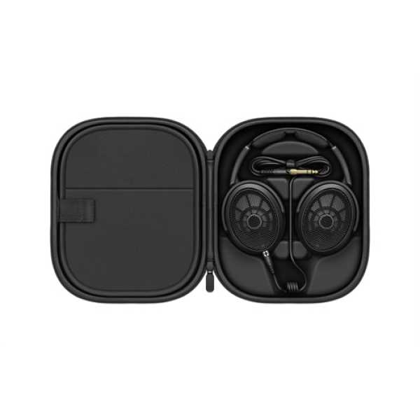 Sennheiser HD 490 PRO Plus, Professioneller Referenz 130 Ω Studiokopfhörer + zusätzlicher Kopfbügel, hochwertiges Etui